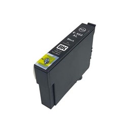 502 XL | 1x Zwart | Huismerk | Cartridges voor Epson