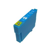 502 XL | 1x Cyaan | Huismerk | Cartridges voor Epson
