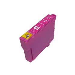 502 XL | 1x Magenta | Huismerk | Cartridges voor Epson