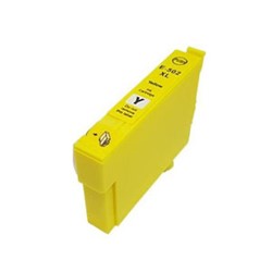 502 XL | 1x Geel | Huismerk | Cartridges voor Epson