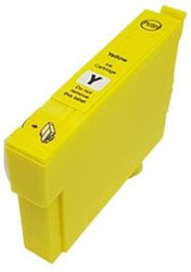 603 XL | 1x Geel | Huismerk | Cartridges voor Epson