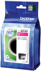 LC-3233 | 1x Magenta | Origineel | Cartridges voor Brother