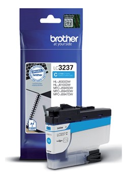 LC-3237 | 1x Cyaan | Origineel | Cartridges voor Brother