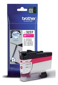 LC-3237 | 1x Magenta | Origineel | Cartridges voor Brother