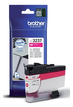 LC-3237 | 1x Magenta | Origineel | Cartridges voor Brother