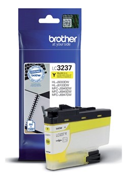 LC-3237 | 1x Geel | Origineel | Cartridges voor Brother