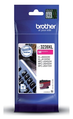 LC-3239 XL | 1x Magenta | Origineel | Cartridges voor Brother