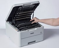 Printer Laser Brother HL-L3210CW-2