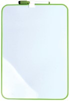 Whiteboard Desq 24x34cm + marker groen profiel
