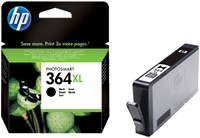 364 XL | 1x Zwart | Origineel | Cartridges voor HP-2