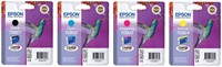 T0806 | 1x Licht Magenta | Origineel | Cartridges voor Epson-2