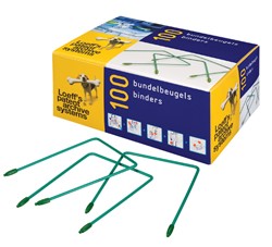 Bundelbeugel Loeff's 1222 standaard 100mm 100 stuks