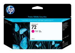 72 | 1x Magenta  | Origineel | Cartridges voor HP