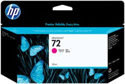 72 | 1x Magenta  | Origineel | Cartridges voor HP
