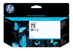 72 | 1x Grijs  | Origineel | Cartridges voor HP