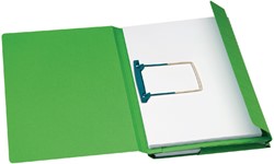 Combimap  Secolor folio 1 klep 270gr groen