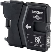 LC-985 | 1x Zwart | Origineel | Cartridges voor Brother-2