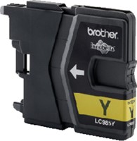 LC-985 | 1x Geel | Origineel | Cartridges voor Brother-2