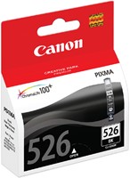 CLI-526 | 1x Zwart | Origineel | Cartridges voor Canon-2