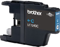 LC-1240 | 1x Cyaan | Origineel | Cartridges voor Brother-2