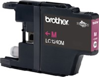 LC-1240 | 1x Magenta | Origineel | Cartridges voor Brother-2