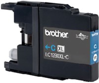 LC-1280 XL | 1x Cyaan | Origineel | Cartridges voor Brother-2