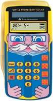 Rekenmachine TI little professor solar
