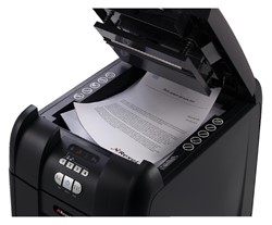 Papiervernietigers voor de afdeling