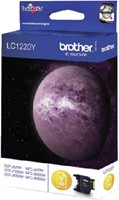 LC-1220 | 1x Geel | Origineel | Cartridges voor Brother-2