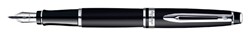 Vulpen Waterman Expert black lacquer CT medium