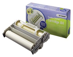 Xyron koud lamineren