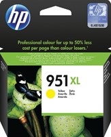 951 XL | 1x Geel  | Origineel | Cartridges voor HP