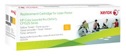 Tonercartridge Xerox alternatief tbv HP CE322A 128 geel
