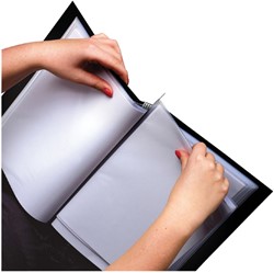 Binnentas voor de Rillstab showmapppen A4