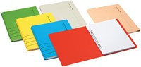 Snelhechter Secolor A4 schuifdeklijst grijs-2