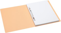 Snelhechter Secolor A4 schuifdeklijst chamois