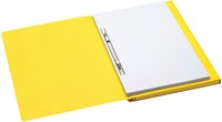 Duplexmap Secolor folio 225gr geel