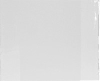 Onderlegger Kangaro 63x50cm transparant