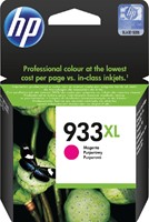 933 XL | 1x Magenta | Origineel | Cartridge voor HP