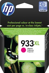 933 XL | 1x Magenta | Origineel | Cartridge voor HP
