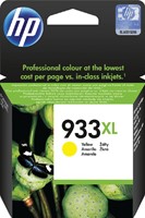 933 XL | 1x Geel | Origineel | Cartridge voor HP