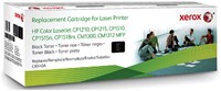 Tonercartridge Xerox alternatief tbv  HP CB540A 125A zwart