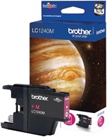 LC-1240 | 1x Magenta | Origineel | Cartridges voor Brother