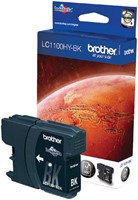 LC-1100 XL | 1x Zwart | Origineel | Cartridges voor Brother