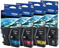 LC-985 | 1x Geel | Origineel | Cartridges voor Brother-3