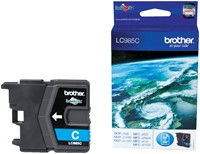 LC-985 | 1x Cyaan | Origineel | Cartridges voor Brother
