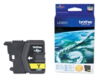LC-985 | 1x Geel | Origineel | Cartridges voor Brother
