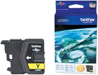 LC-985 | 1x Geel | Origineel | Cartridges voor Brother