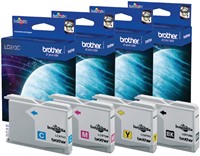 LC-970 | 1x Magenta | Origineel | Cartridges voor Brother-2