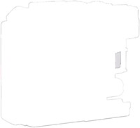 LC-123 | 1x Magenta | Origineel | Cartridges voor Brother-2